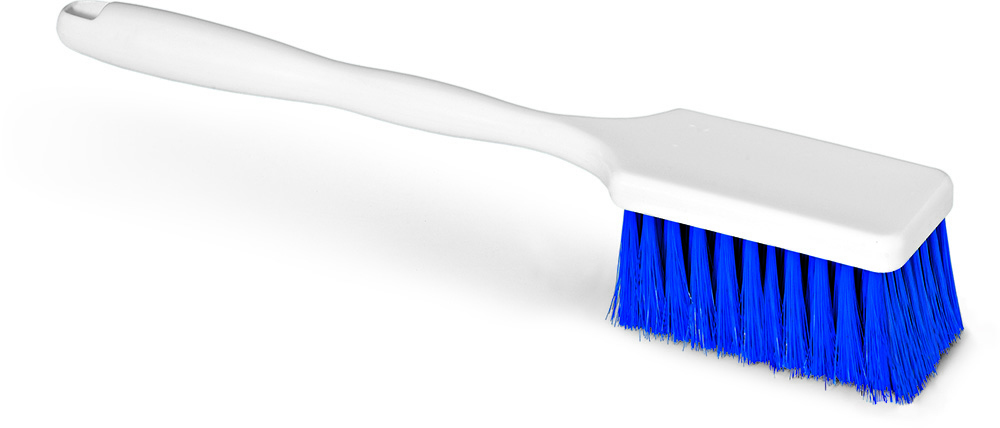 HACCP Brotstreicher, blau, 40 cm, hitzebeständig bis 134°C