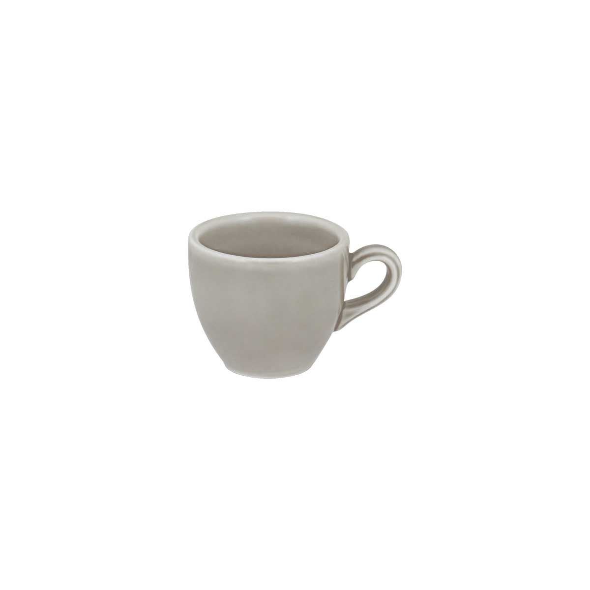 Bauscher, Smart - Espresso-Obere, grau, 0,08 ltr.