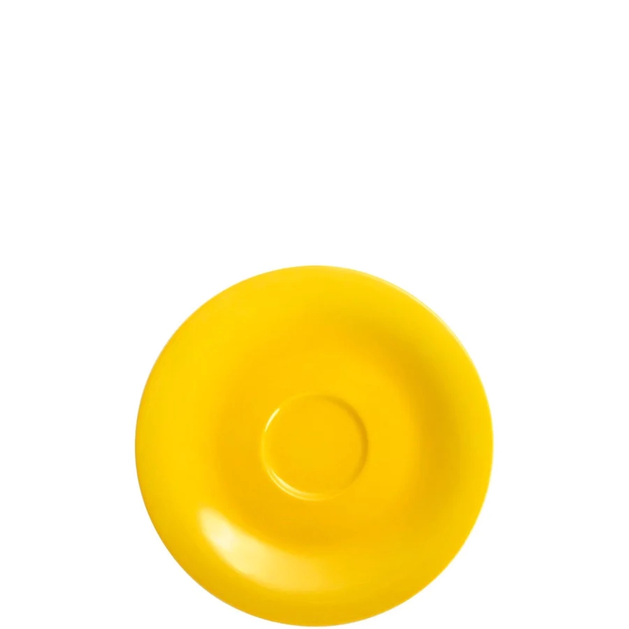 Kahla, Pronto - Sunny Yellow : Kaffee-Untere 16 cm