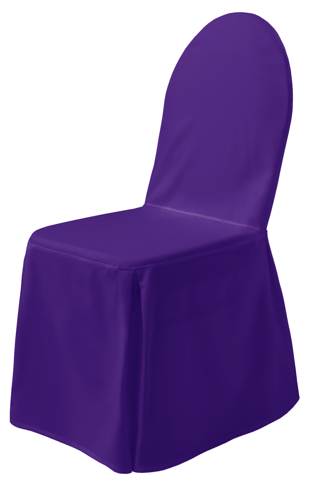 Stuhlhusse Excellent ohne Schleife, Poly-Jersey 140 g/ m²