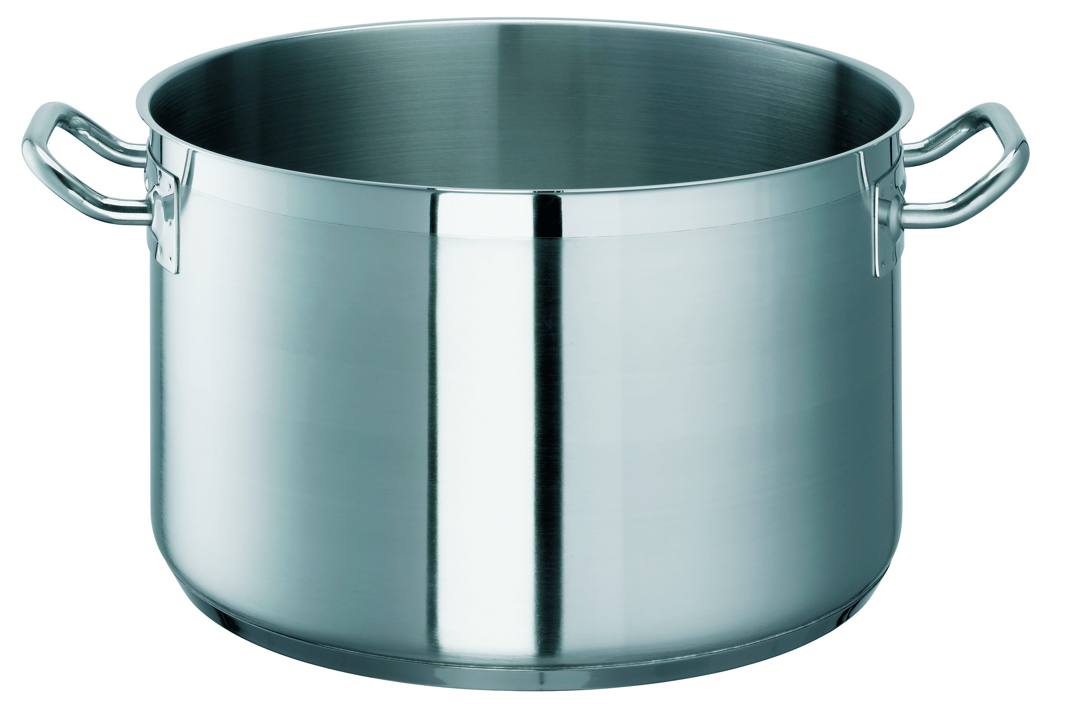 Bratentopf hoch, Serie Chef, Inhalt: 16,1 ltr., D: 32 cm, H: 20,0 cm