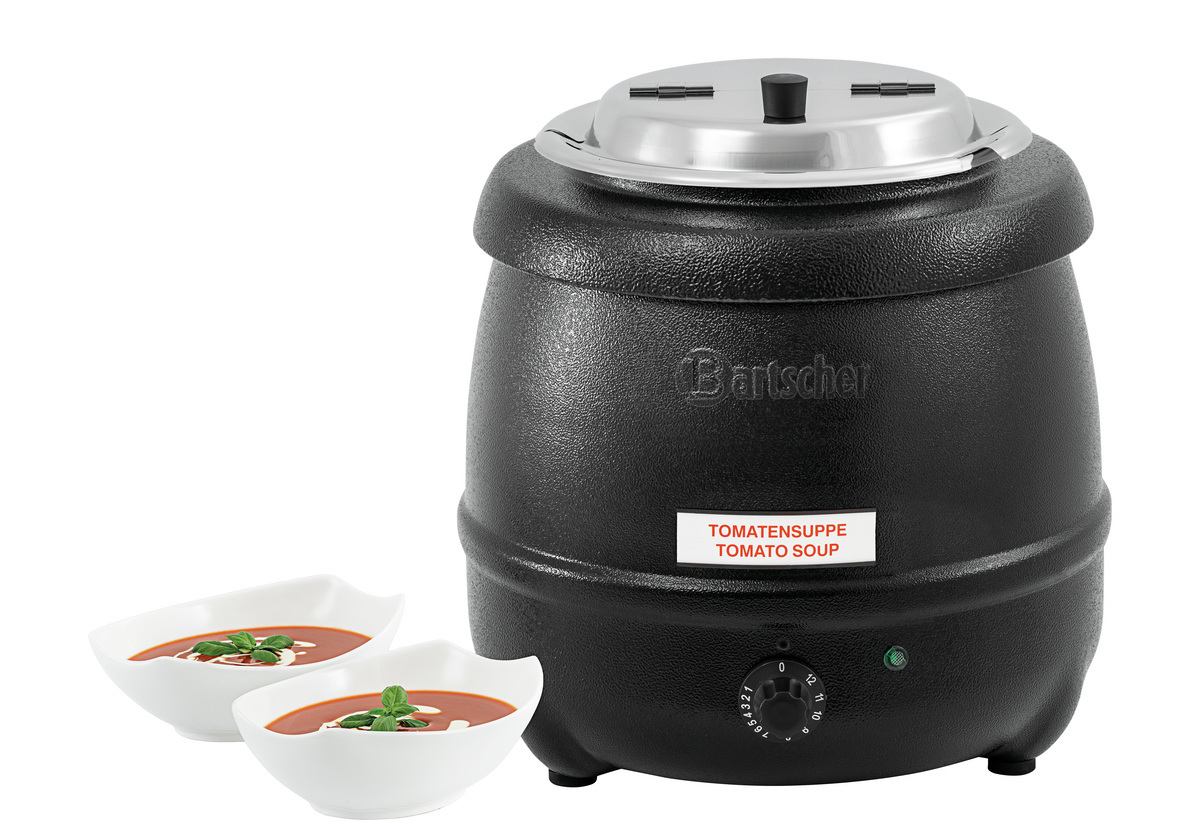 Suppentopf Economic 9L