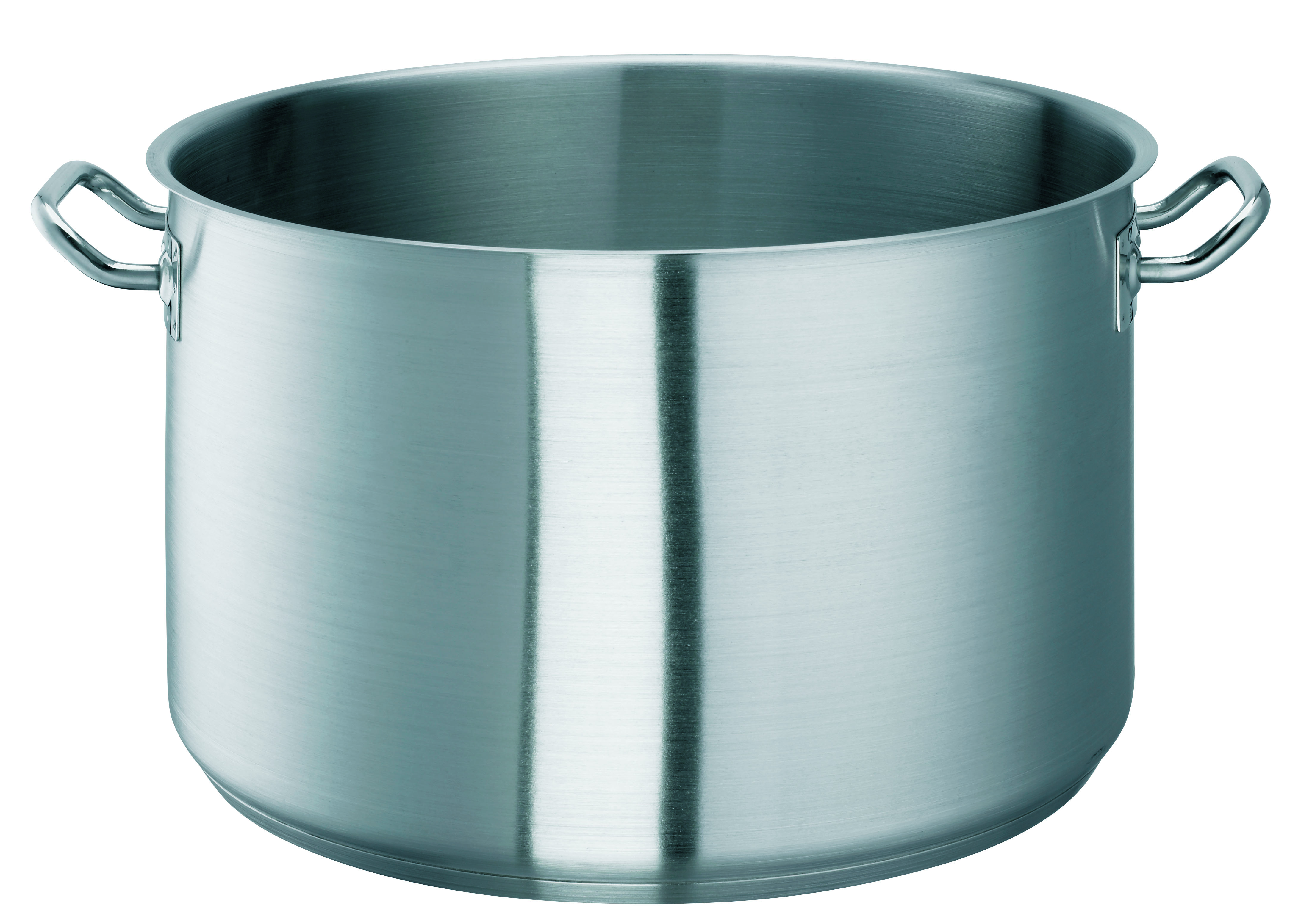 Bratentopf hoch, Serie Chef, Inhalt: 31,4 ltr., D: 40 cm, H: 25,0 cm