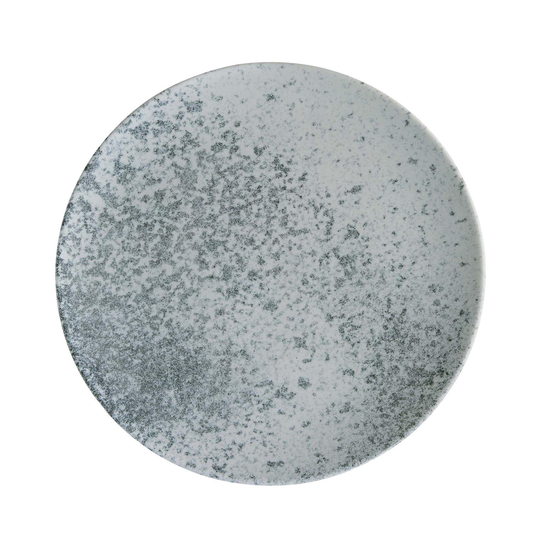 Bauscher, Sandstone : Dekor 425774 Gray - Teller flach coup rund 30 cm