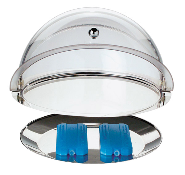 Thermo-Set D: 38 cm, H: 24 cm, 5-teilig