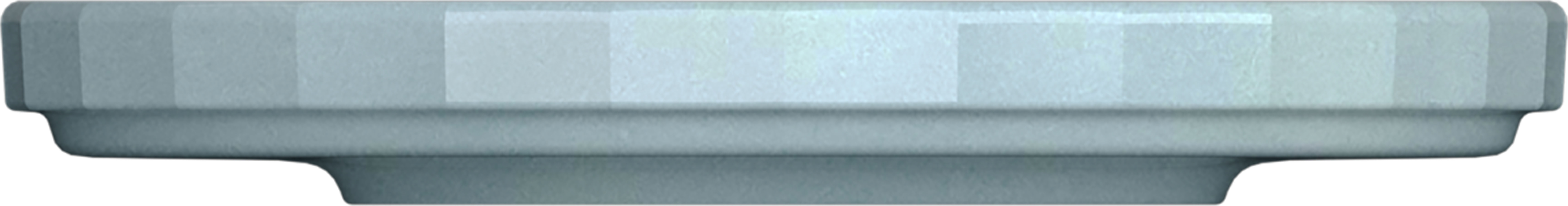 Bauscher, Edge : Sea - Kombi-Untere rund, 16 cm