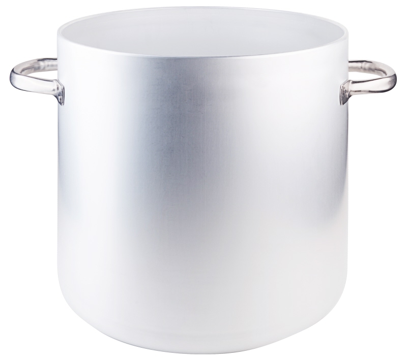 Kochtopf Aluminium, l: 45 ltr., D: 40 cm, H: 38 cm