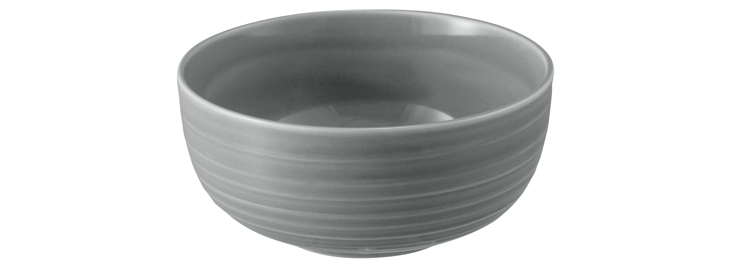 Seltmann Weiden, Terra : Perlgrau - Müslischale 15 cm