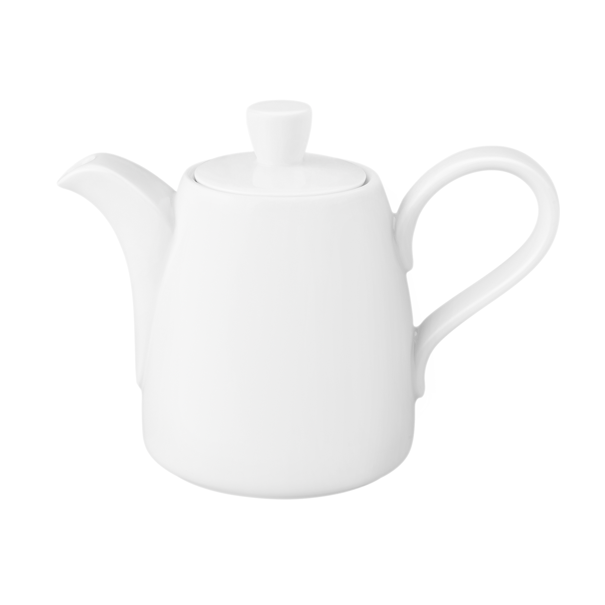 Seltmann Weiden, Coup Fine Dining - Kaffeekanne m. Dkl., weiss, uni, 0,4 ltr.