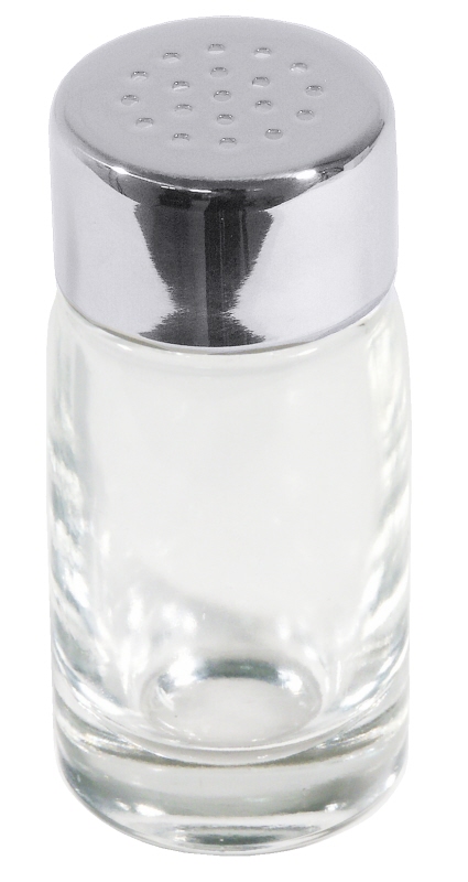 Salzstreuer mit Kappe für Menagen-Serie 888, 19 Löcher