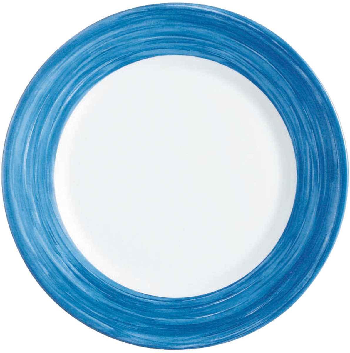 Arcoroc, Brush Blue Jean - Teller flach, 25,2 cm