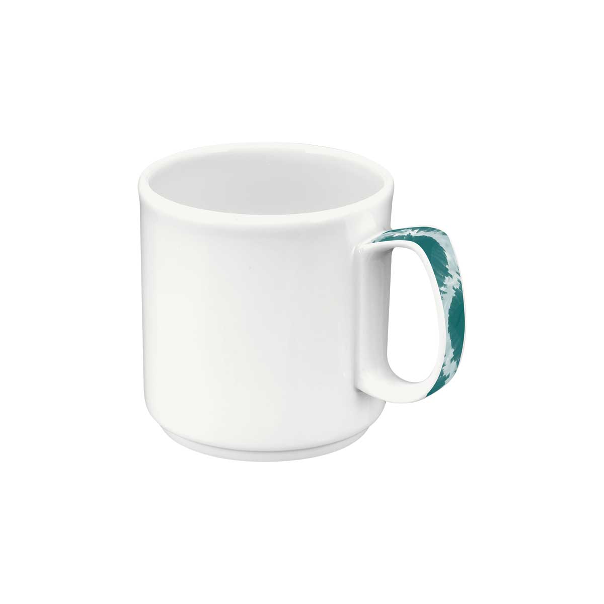 Bauscher Care, Calmera : 426385 Petrol Blue - Spezialbecher stapelbar, 0,30 ltr.