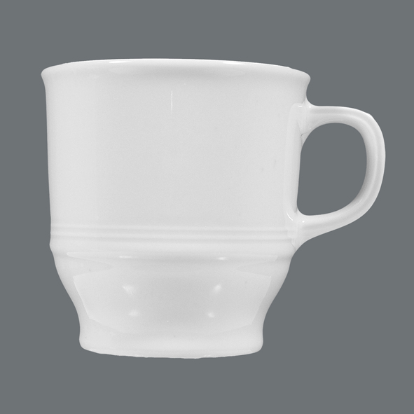 Seltmann Weiden, Imperial - Cafeteria-Obere, weiss, uni, 0,23 ltr.