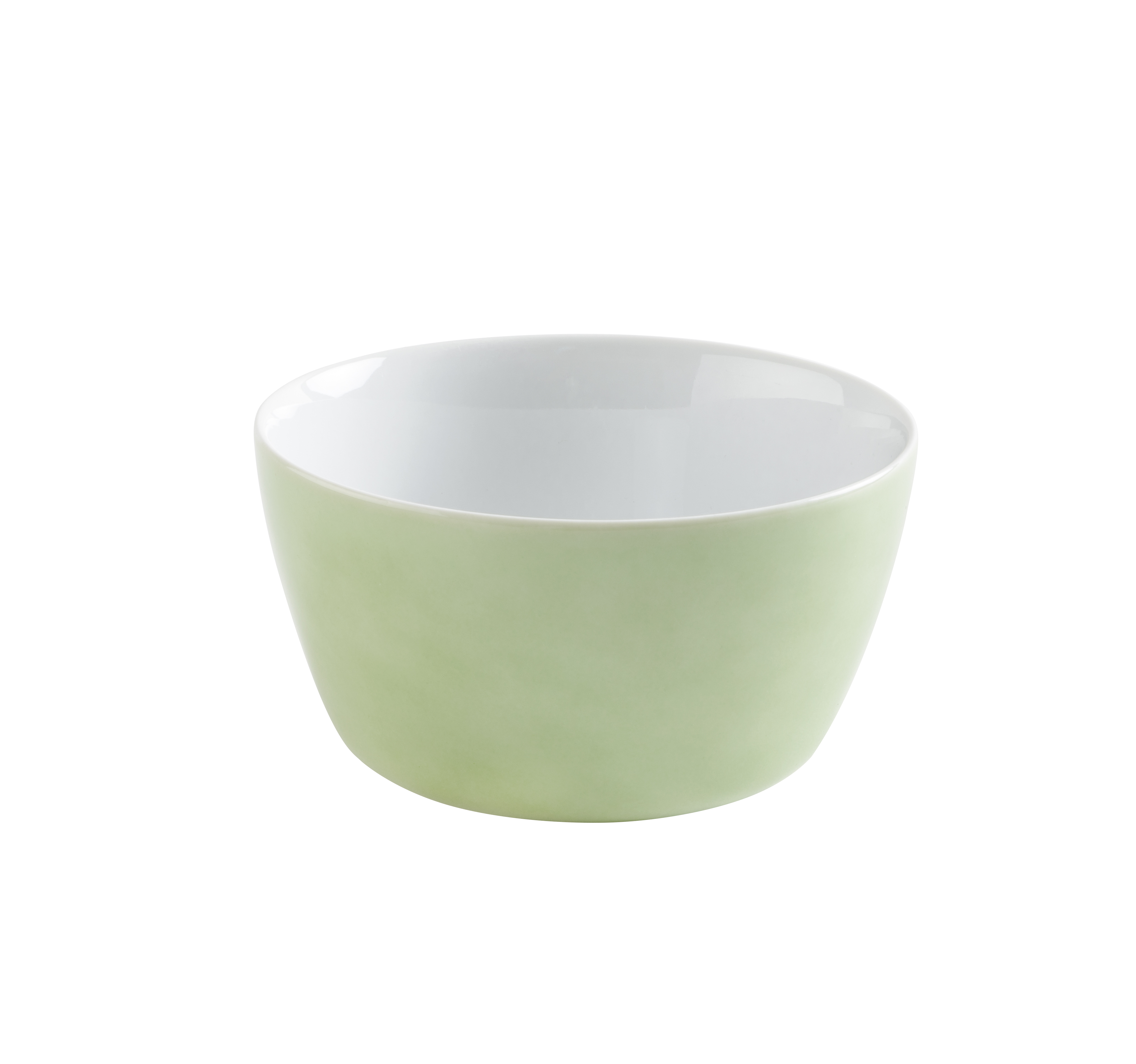 Kahla, Five Senses : Wildblume - Mini-Schüssel, aquarell-gruen, 14 cm