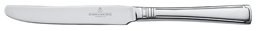 Picard & Wielpütz, Bellevue 6102 - Menümesser, massiv 232 mm