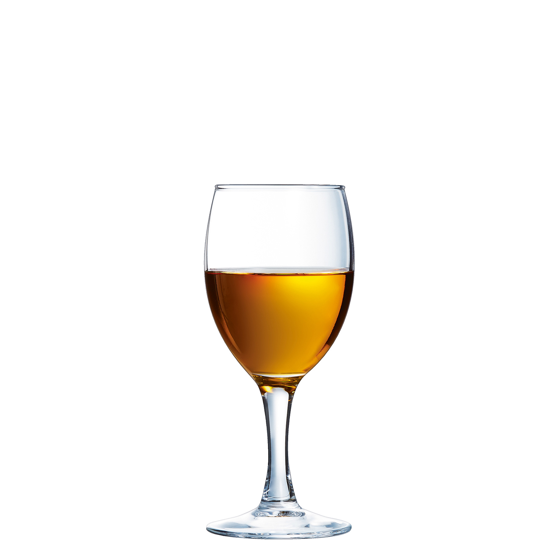 Elegance : Sherrykelch 12 cl, Inhalt: 120 ml, D: 59 mm, H: 134 mm