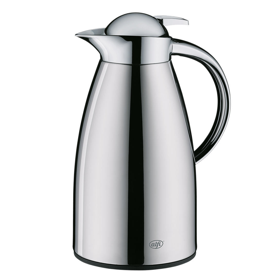 Isolierkanne Alfi SIGNO, Inhalt: 1,0 ltr., Farbe: Edelstahl poliert