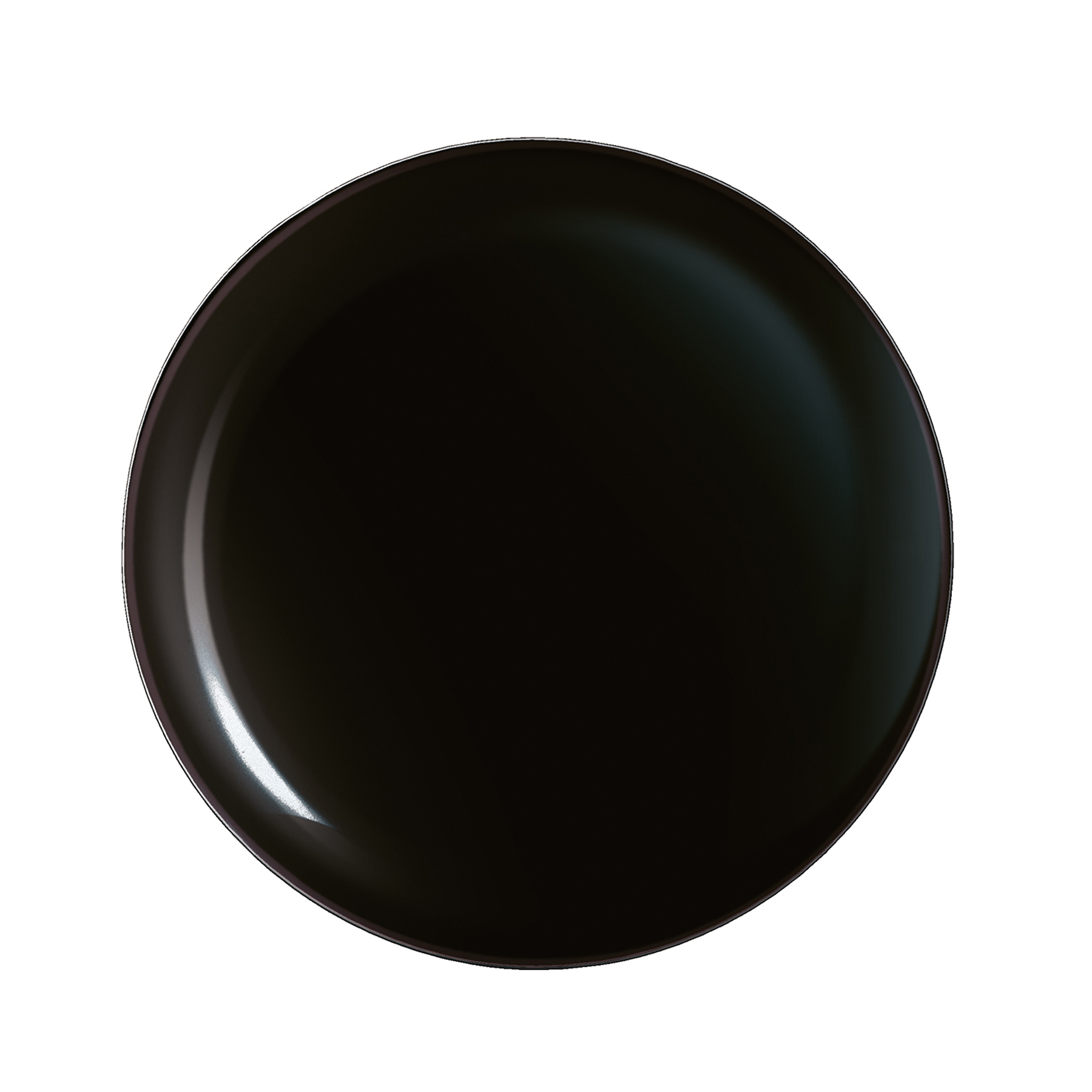 Arcoroc, Evolutions : Black - Coupteller flach 27 cm