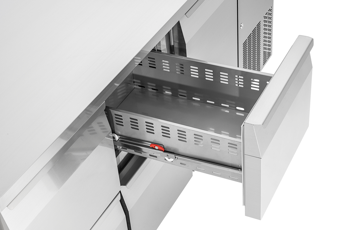 Kühltisch Easy S4T1-1501