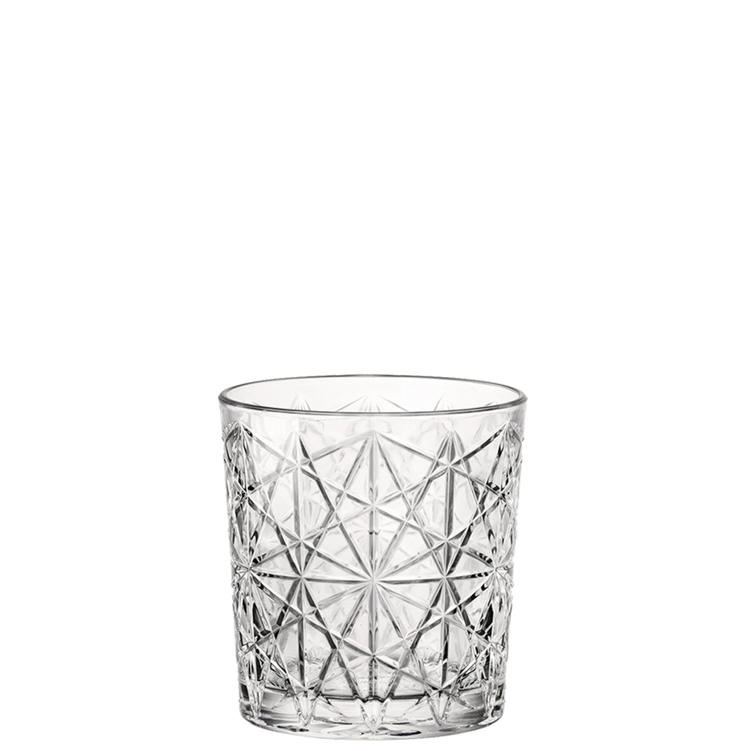 Wasserbecher 27,5 cl, Lounge Aqua Nr. FB27T, Inhalt: 275 ml, H: 88,5 mm, D: 82 mm