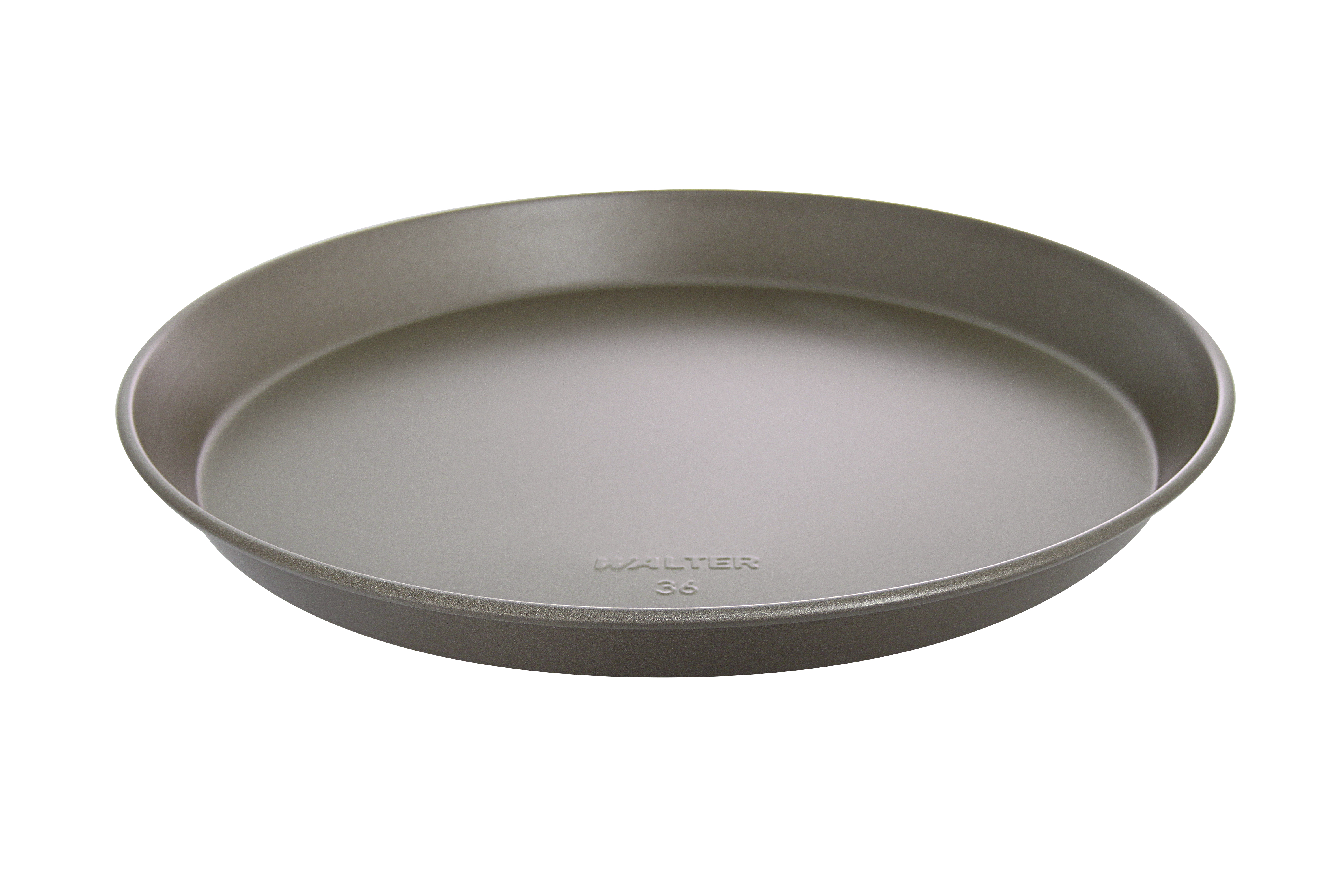 Kuchenblech, Do: 360 mm, Du: 320 mm, H: 35 mm