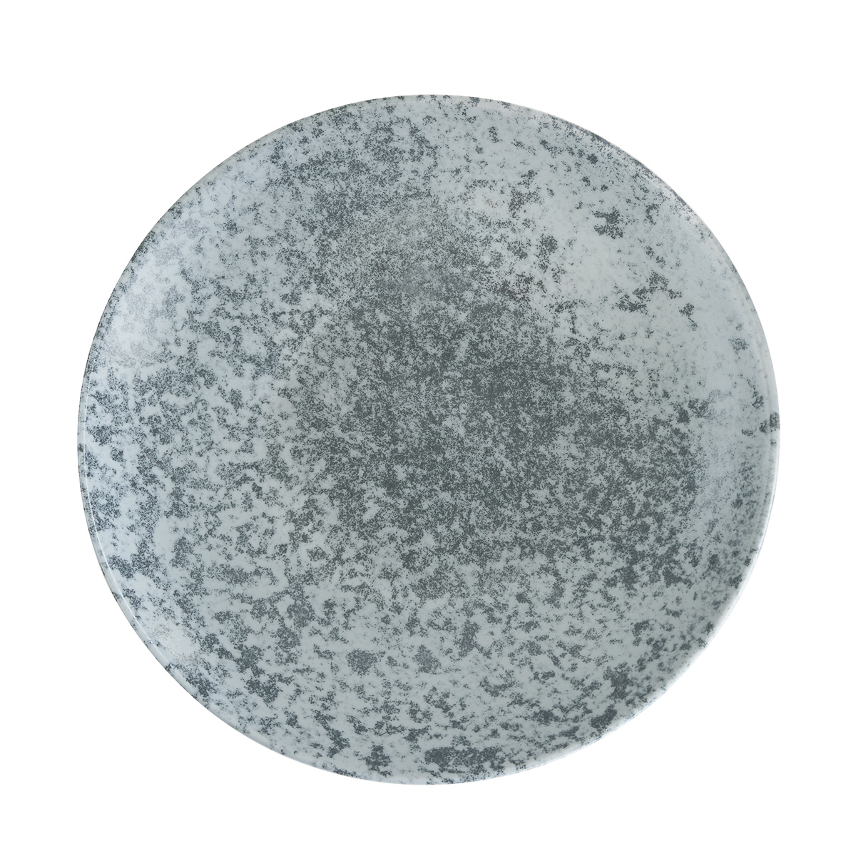 Bauscher, Sandstone : Dekor 425774 Gray - Teller tief coup rund 24 cm/ 1,0 ltr.