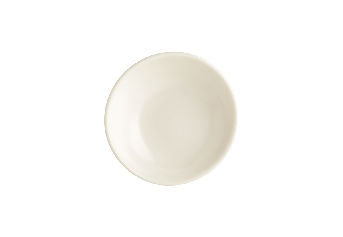 Seltmann Weiden, Maxim - Dip-Schälchen klein, creme, uni, 8,5 cm/ 0,03 ltr.