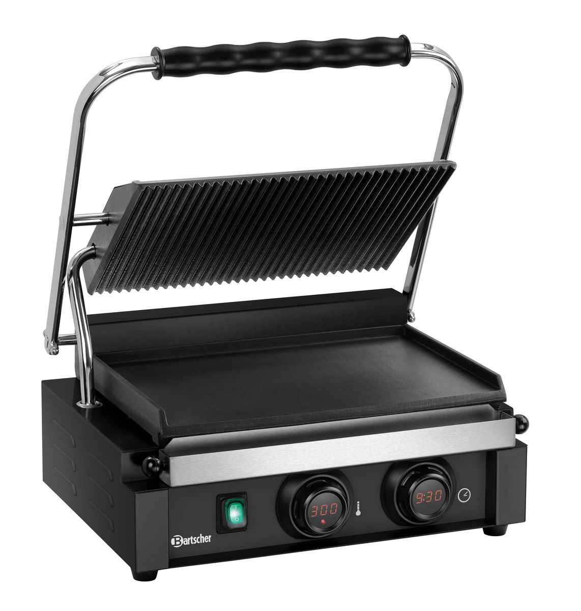 Kontaktgrill "Panini-MDI" 1GR S