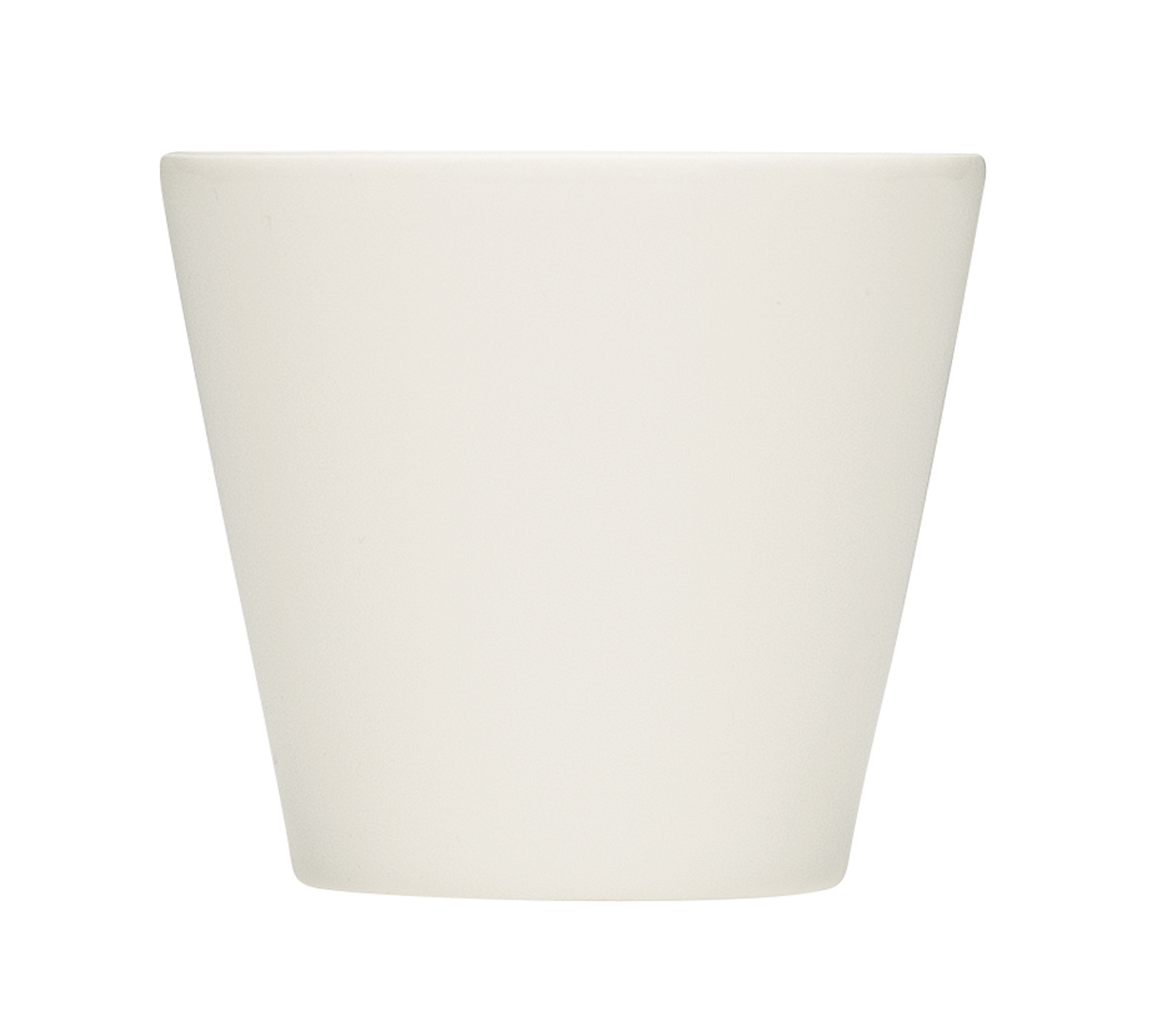 Bauscher, Purity - Bowl rund, bonewhite, uni, 6,3 cm/ 0,09 ltr.