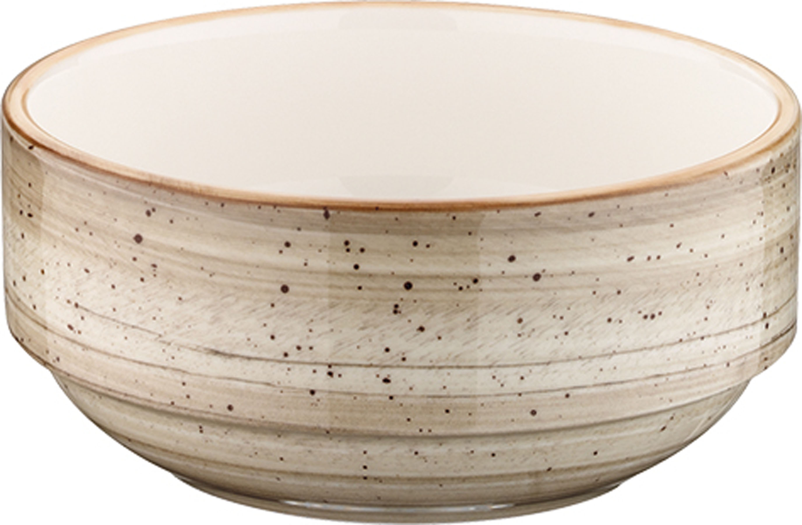 Aura, Terrain : Banquet Schale stapelbar, 6 cm/ 0,03 ltr.