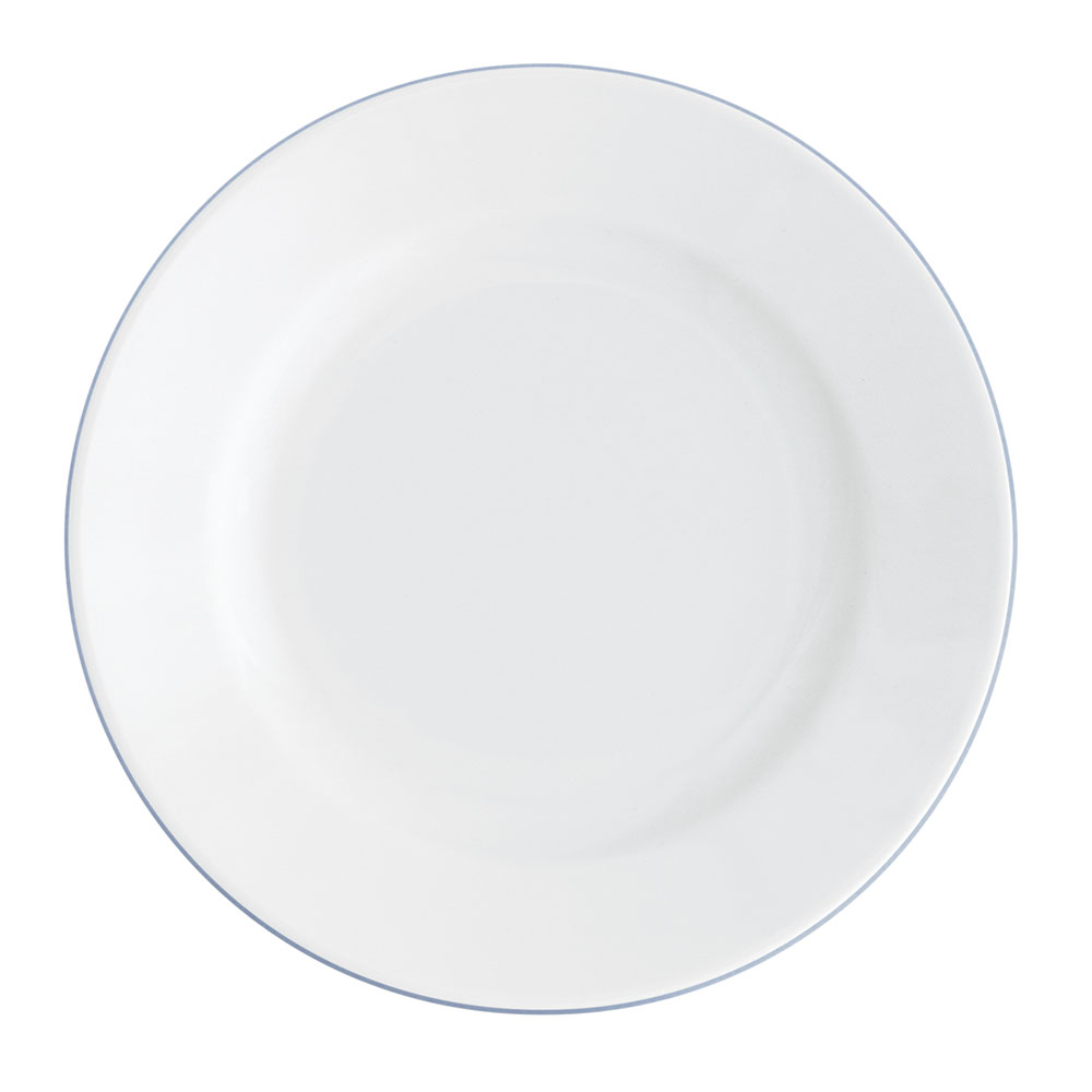Kahla, Pronto Line : Stormy Blue - Frühstücksteller 20,5 cm