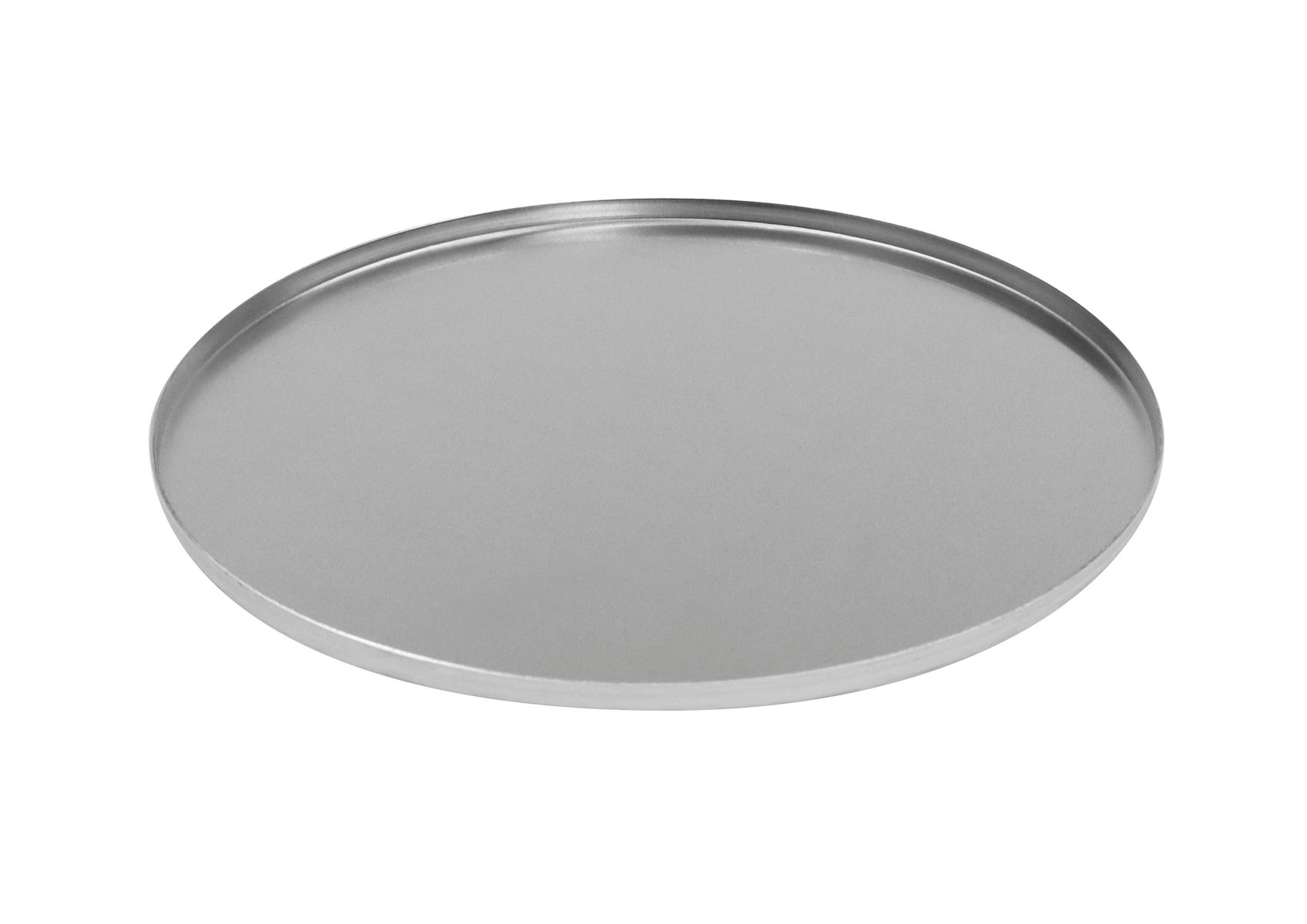 Tortenblech, Aluminium, D: 260 mm x H: 8 mm