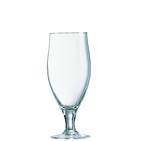 Biertulpe 38 Cervoise Nr. BT38F m. Füllstrich 0.3 ltr. |-|, Inhalt: 380 ml, Höhe: 179 mm