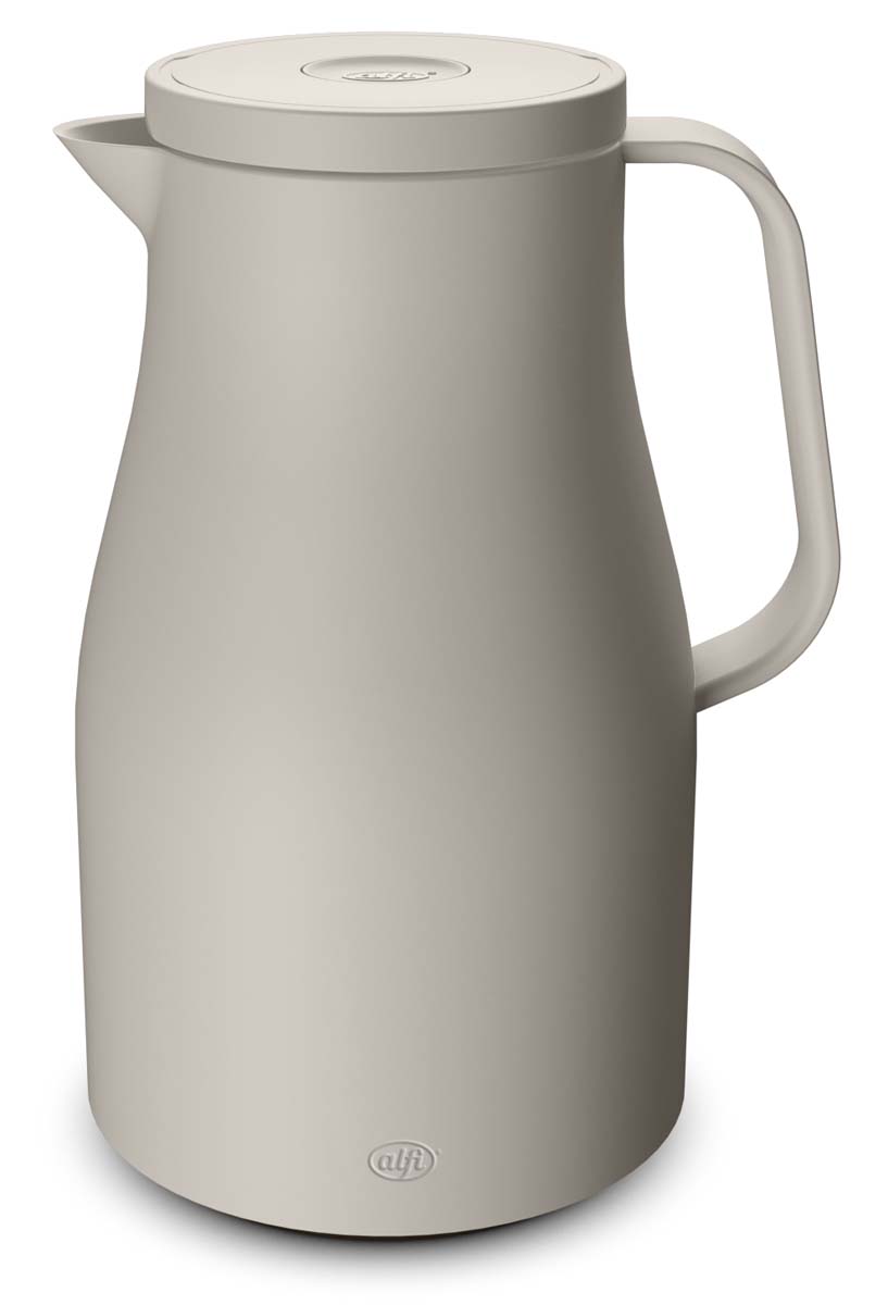 Isolierkanne Alfi ECONSCIOUS, Inhalt: 1,00 ltr., Farbe: Oatmeat Beige