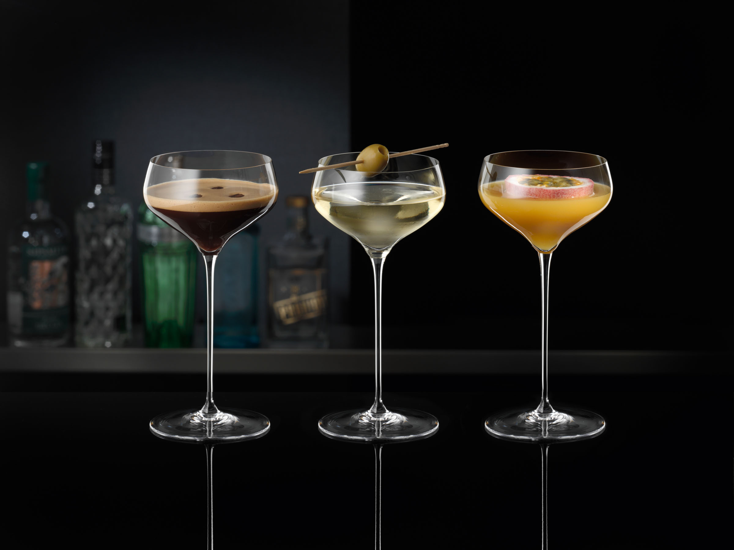 Spiegelau, Hi-Lite - Coupette Nr. 08, Inhalt: 238 ml, D: 91 mm, H: 180 mm