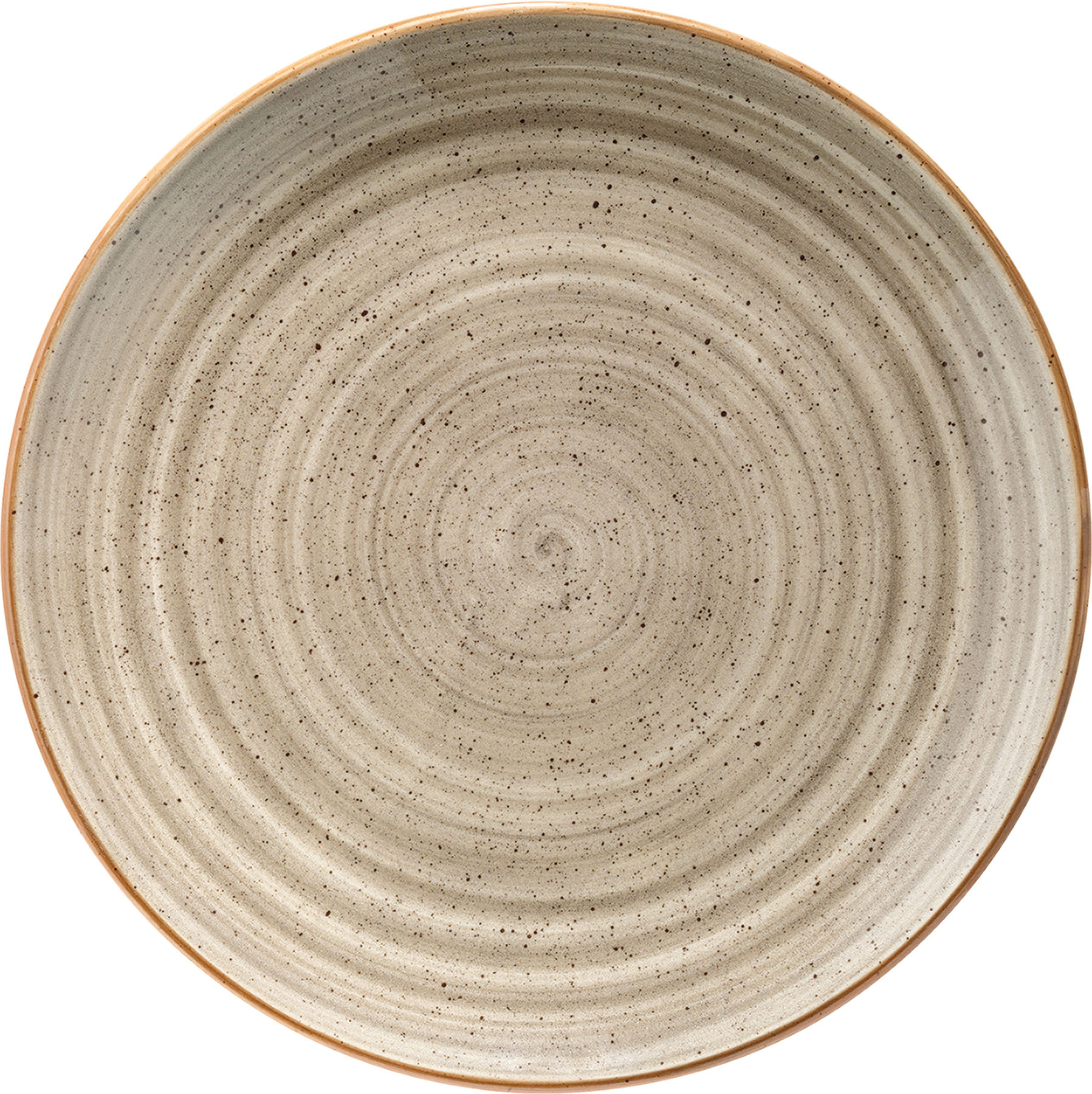 Aura, Terrain : Gourmet Teller flach Coup, 17 cm