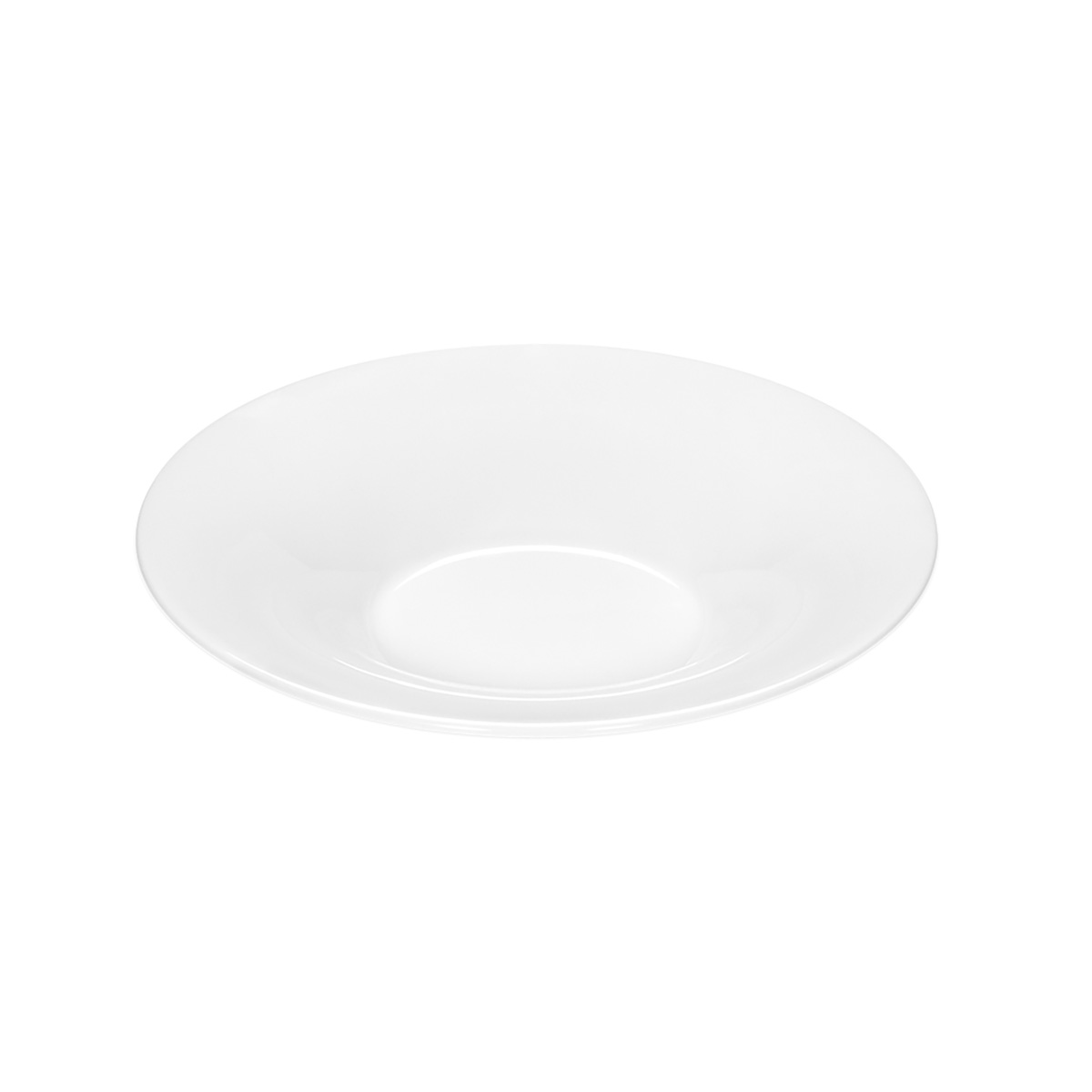 Bauscher, Avantgarde - Teller tief, uni, weiss, 20 cm/ 0,22 ltr.