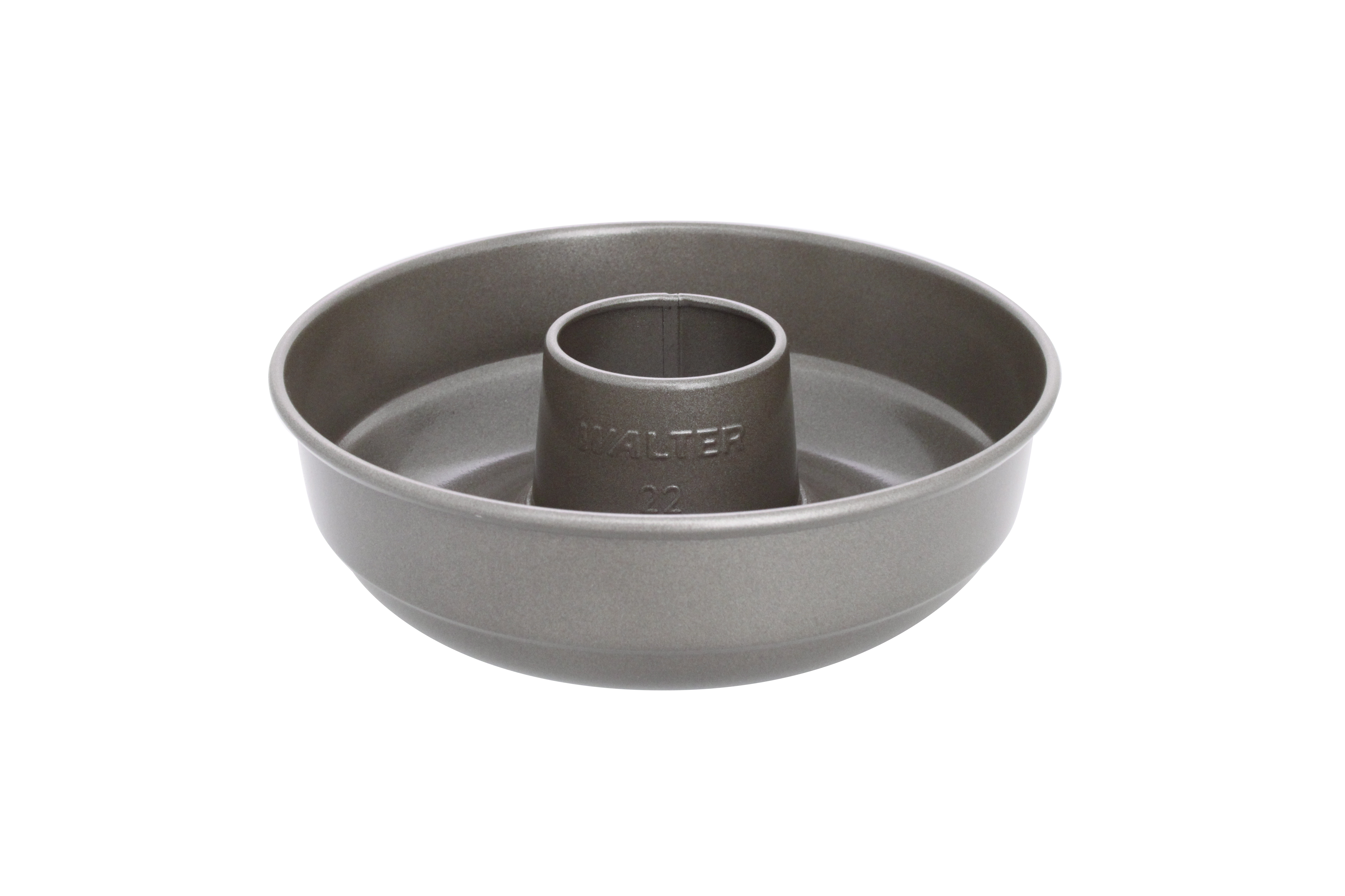 Kranzform mit glattem Boden, D: 220 mm, H: 70 mm