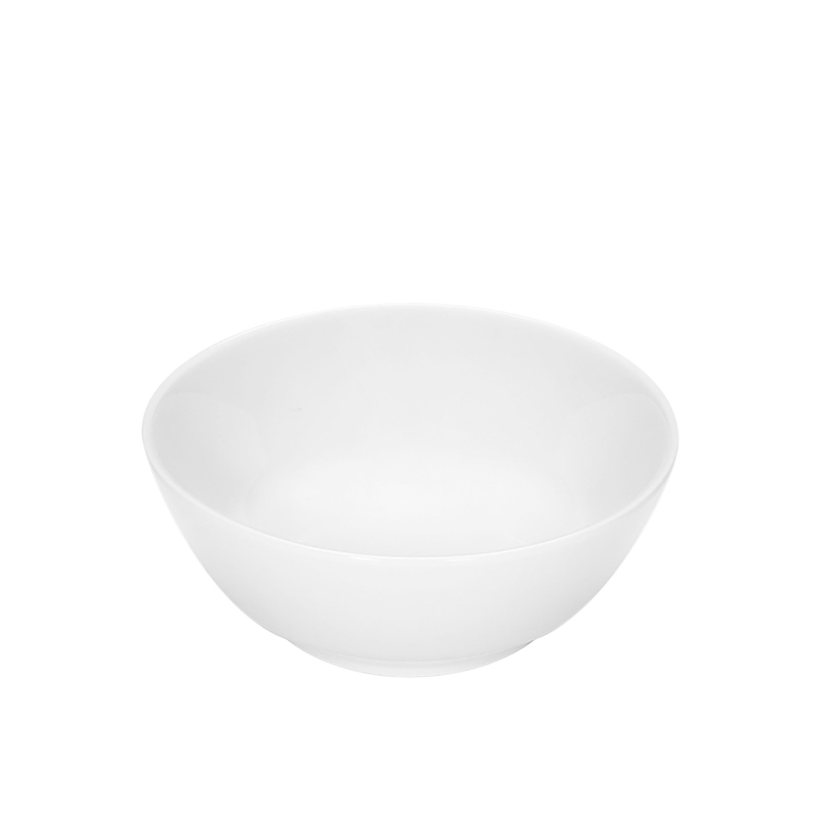 Bauscher, Relation Today - Kompottschale, uni, weiss, 13 cm/ 0,31 ltr.