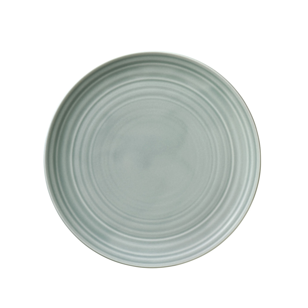 Bauscher, Country House : Glow Sea - Teller flach coup, Struktur, 26 cm