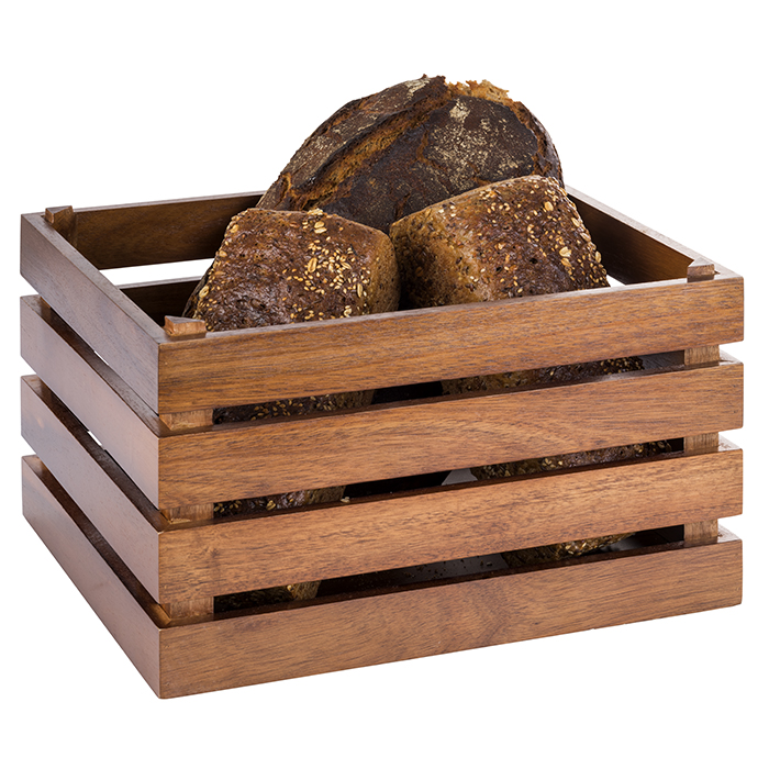 Holzbox SUPERBOX, 35 x 29 cm, H: 20 cm