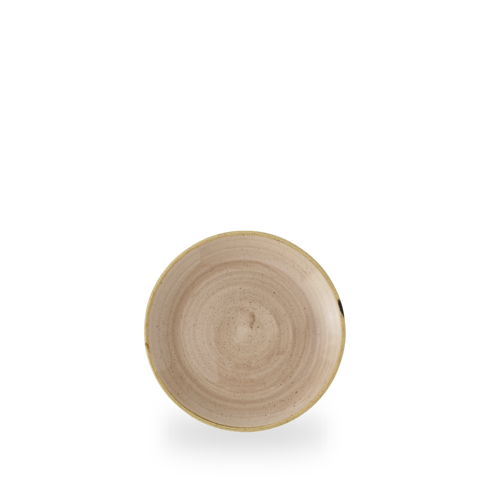 Churchill, Stonecast : Truffle - Teller flach Coup, 16,5 cm