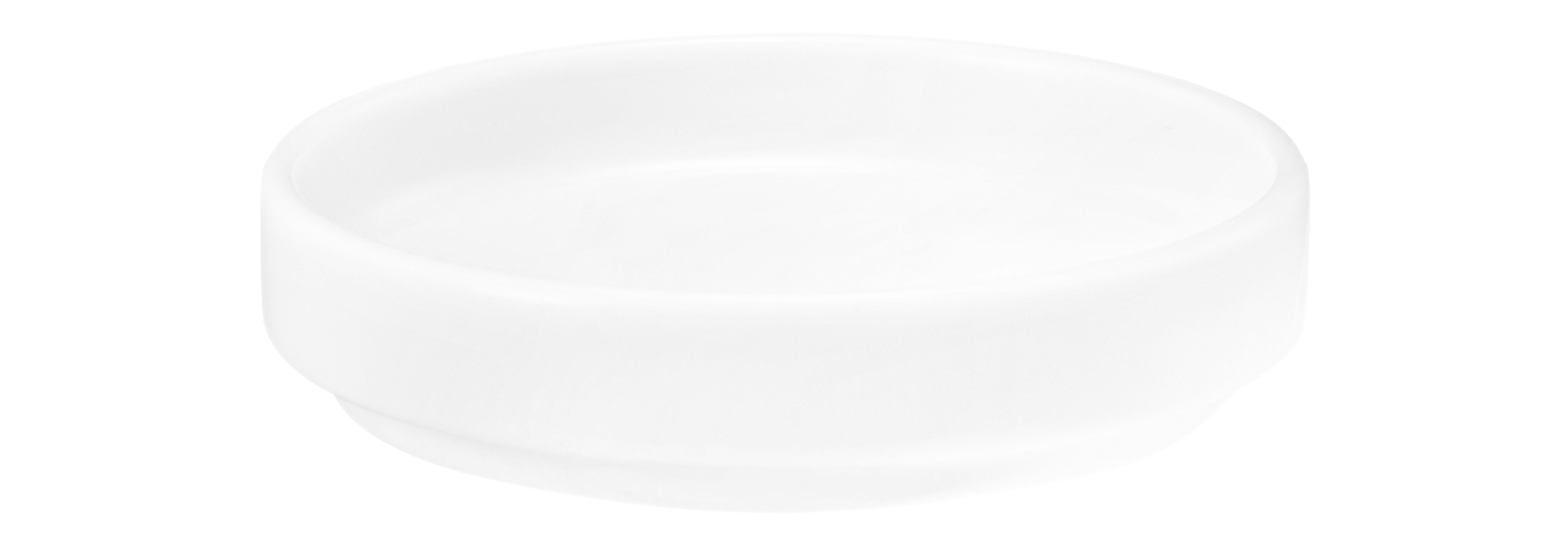 Seltmann Weiden, Good Mood - Zuckerdose m. Dkl., uni, weiss, 0,18 ltr.