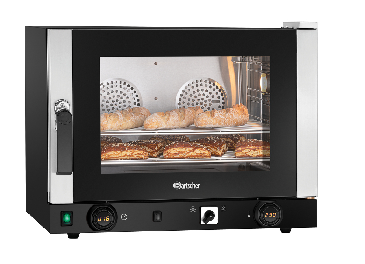 Heißluftofen AT230-MDI S