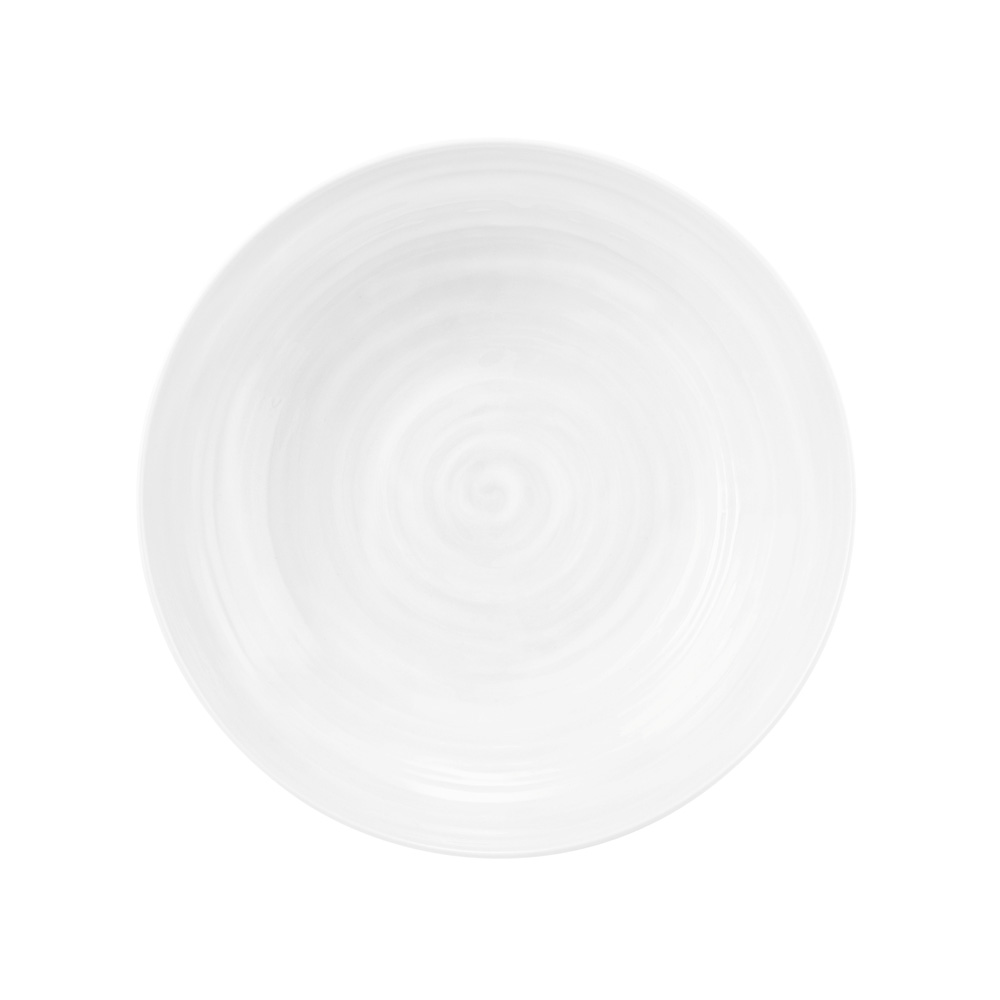 Seltmann Weiden, Terra : Weiss - Coupteller tief 26 cm/ 1,65 ltr.