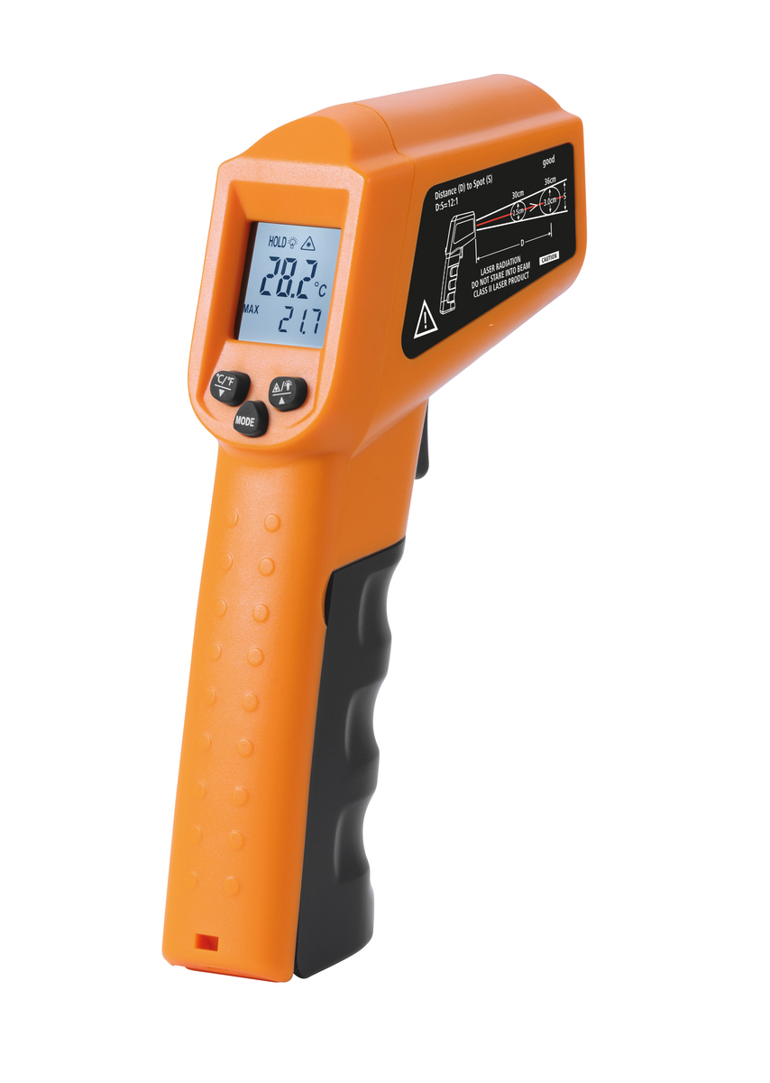 Infrarot-Thermometer D5500