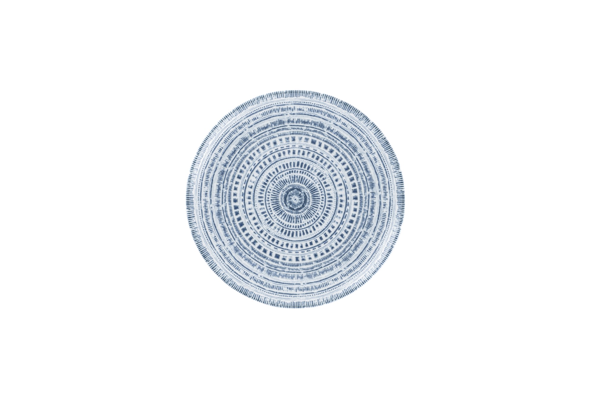 RAK, Digi : Mirage - Teller rund flach coup, 20,9 x 2,4 cm