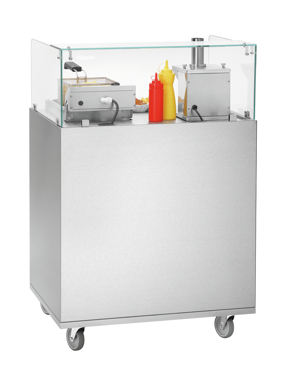 Einlegeboden M1 Snackpoint 200