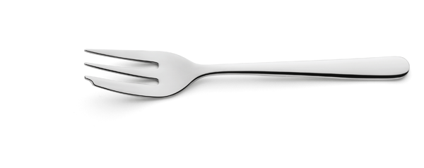 Amefa, Lido 1110 - Kuchengabel 151 mm