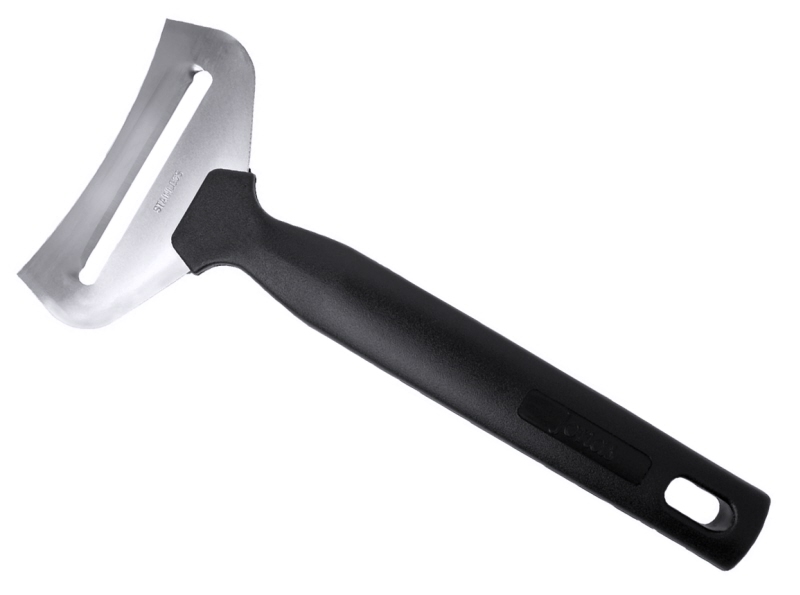 Weichkäsehobel, Edelstahl, Schneidebreite: 5,5 cm, L: 17 cm